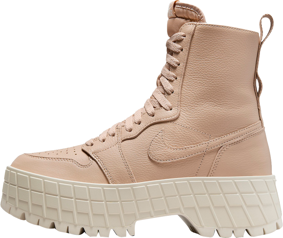 Air Jordan 1 Brooklyn WMNS Legend Brown