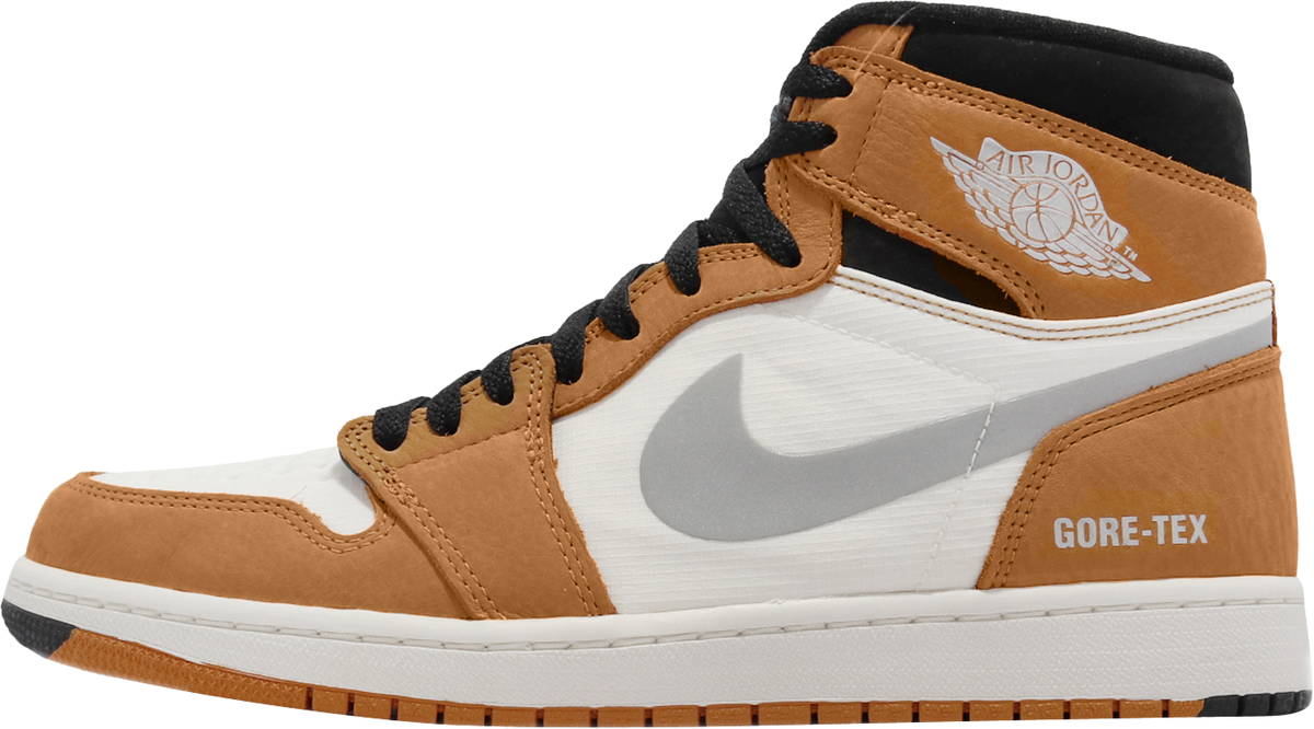 Air Jordan 1 Element Gore-Tex Light Curry