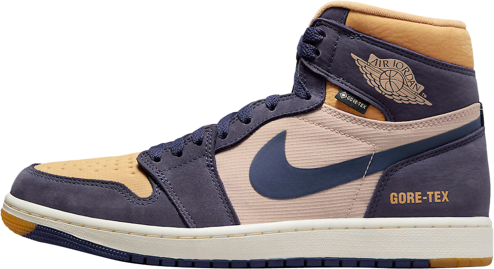 Air Jordan 1 Element Gore-Tex Sky J Purple