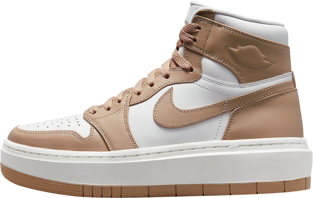 Air Jordan 1 Elevate High WMNS Vachetta Tan
