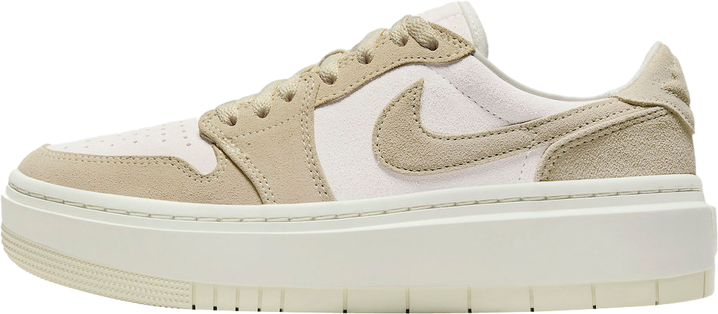 Air Jordan 1 Elevate Low WMNS White Tan