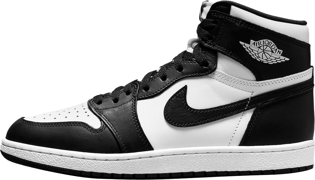Air Jordan 1 High 85 Black White