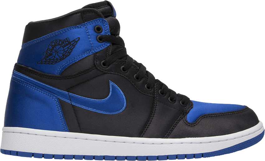 Air Jordan 1 High EP Satin Royal