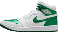 Air Jordan 1 High Golf Metallic Green