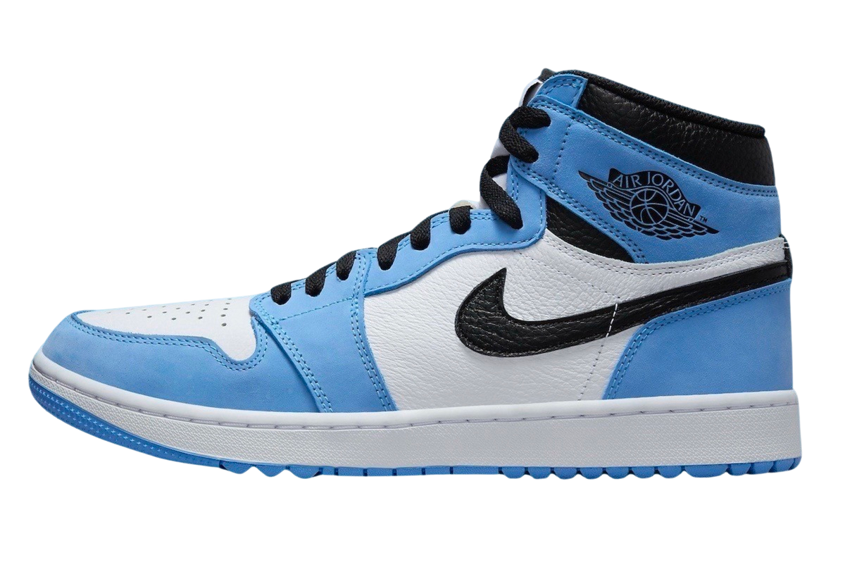 Air Jordan 1 High Golf University Blue