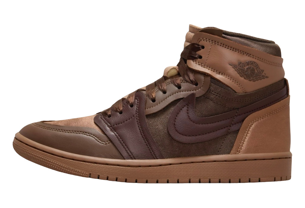 Air Jordan 1 High Method of Make WMNS Archaeo Brown