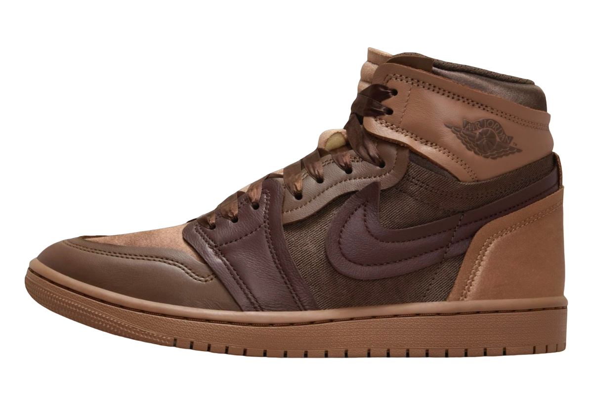 Air Jordan 1 High Method of Make WMNS Archaeo Brown