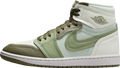 Air Jordan 1 High Method Of Make WMNS Medium Olive / Oil Green