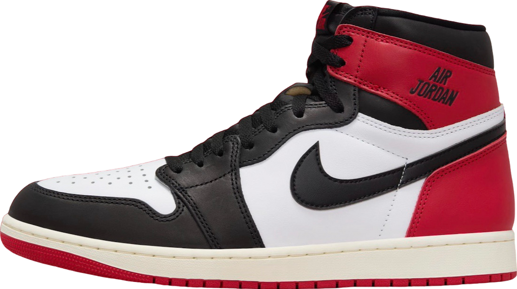 Air Jordan 1 High OG Black Toe Reimagined