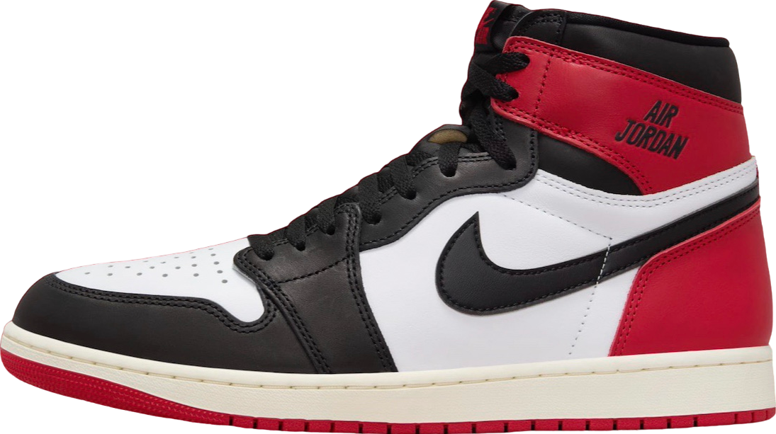 Air Jordan 1 High OG Black Toe Reimagined