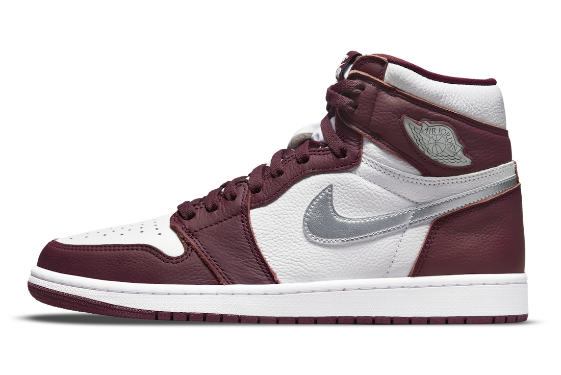 Air Jordan 1 High OG Bordeaux