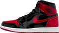 Air Jordan 1 High OG Bred Patent