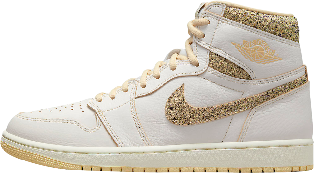 Air Jordan 1 High OG Craft Vibrations of Naija