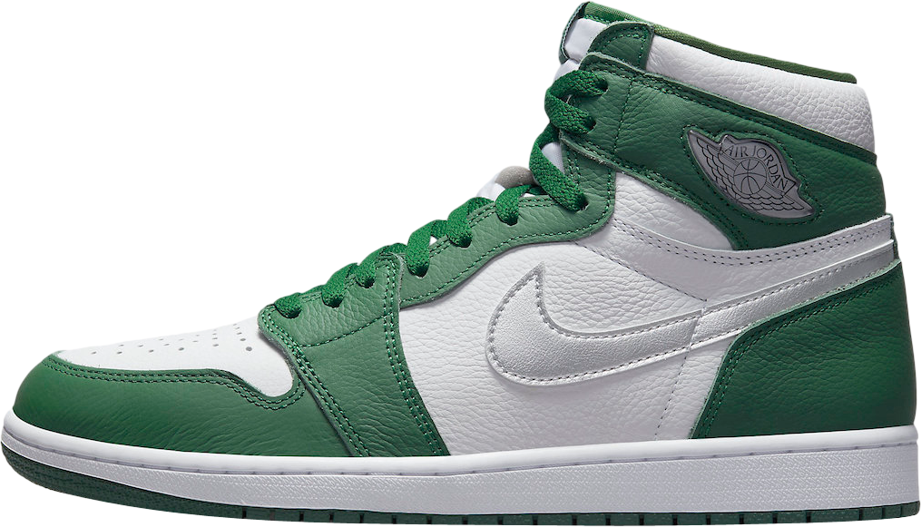 Air Jordan 1 High OG Gorge Green