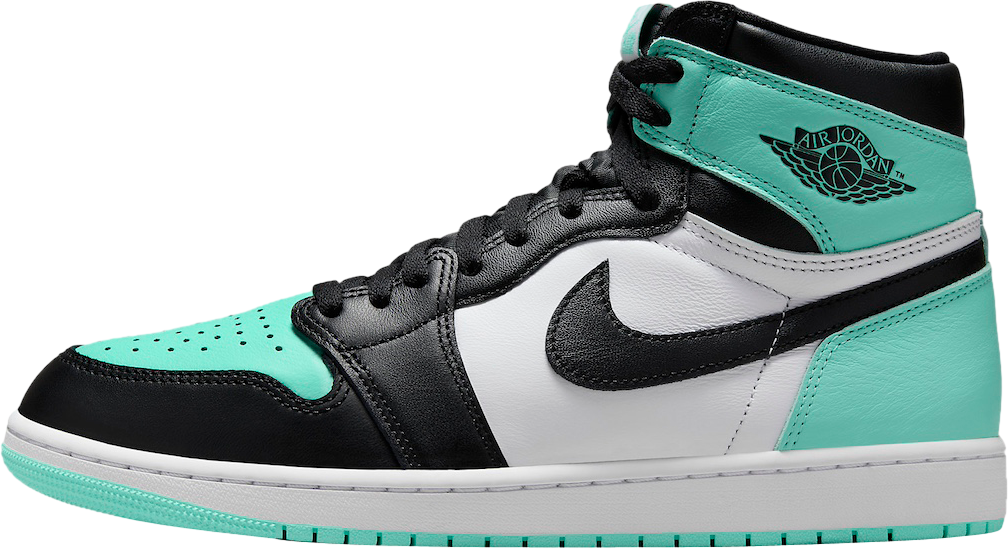Air Jordan 1 High OG Green Glow