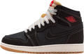Air Jordan 1 High OG GS Black / Sail / Gum Medium Brown