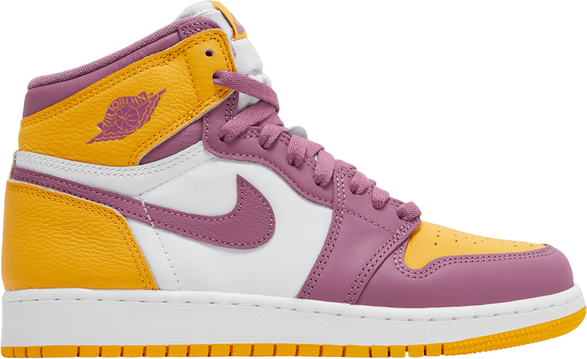 Air Jordan 1 High OG GS Brotherhood