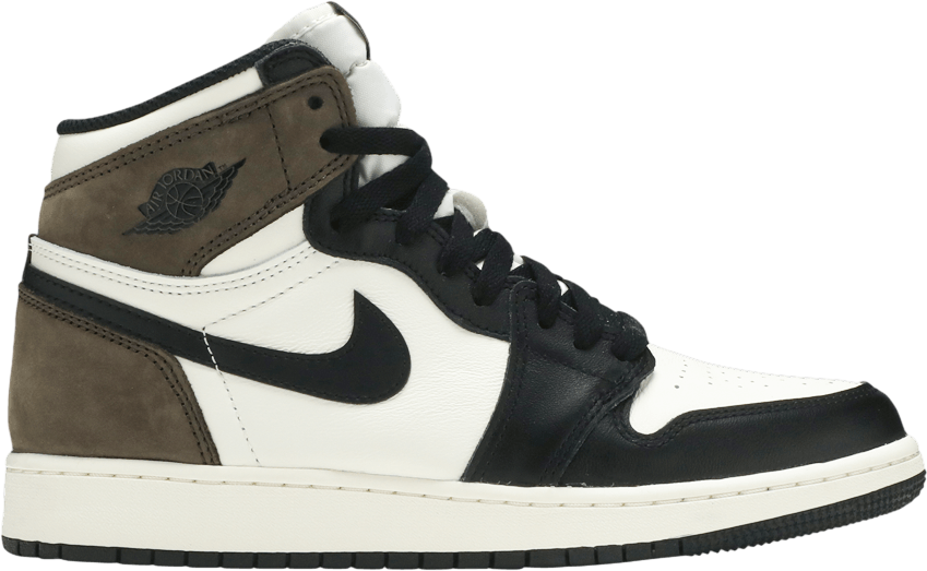 Air Jordan 1 High OG GS Dark Mocha