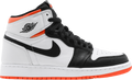 Air Jordan 1 High OG GS Electro Orange