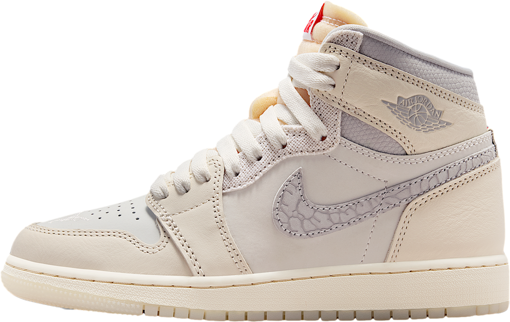 Air Jordan 1 High OG GS Sail / Pale Ivory