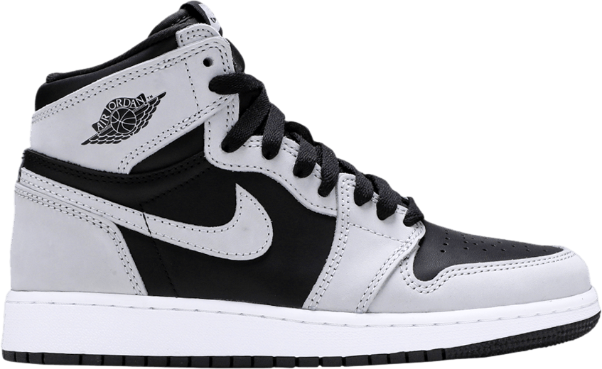 Air Jordan 1 High OG GS Shadow 2.0