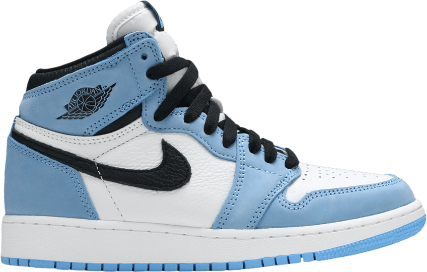 Air Jordan 1 High OG GS University Blue