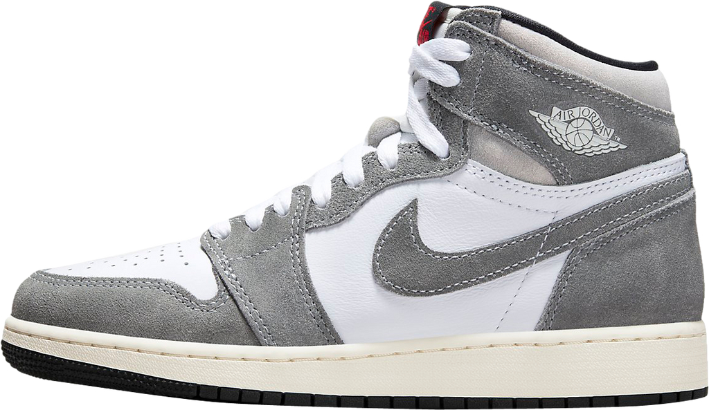 Air Jordan 1 High OG GS Washed Black