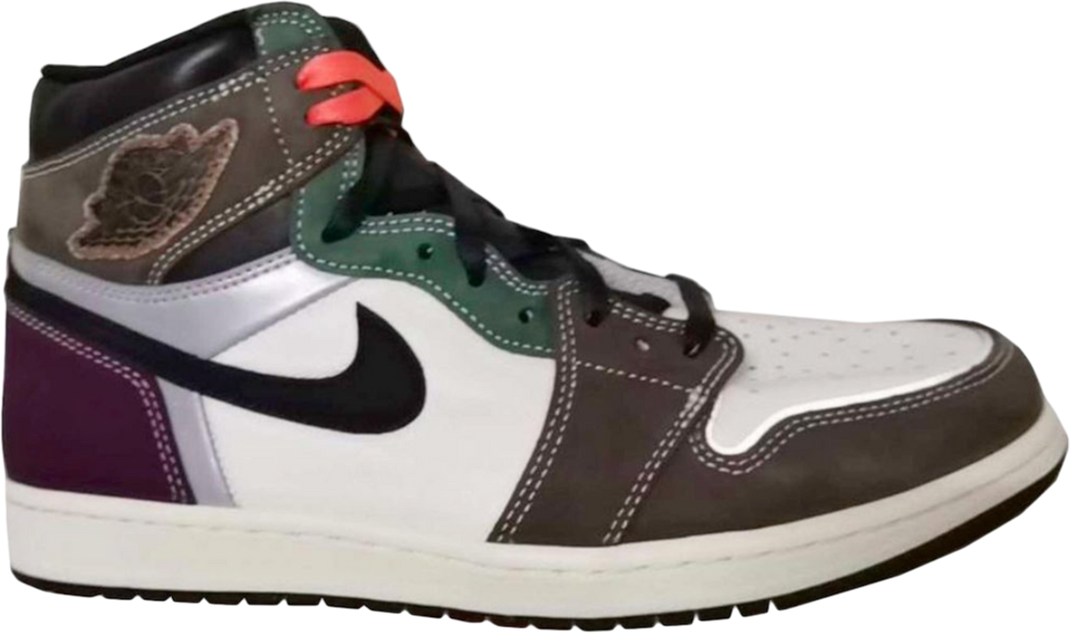 Air Jordan 1 High OG Hand Crafted