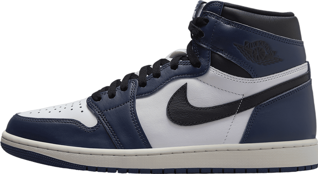 Air Jordan 1 High OG Midnight Navy