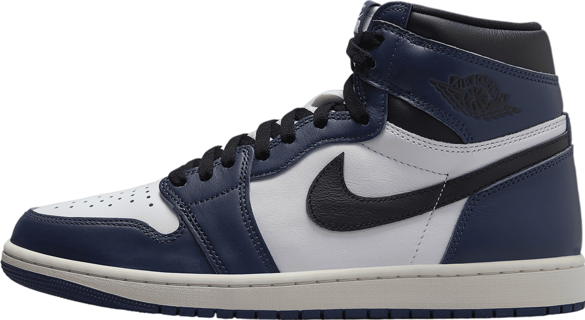 Air Jordan 1 High OG Midnight Navy