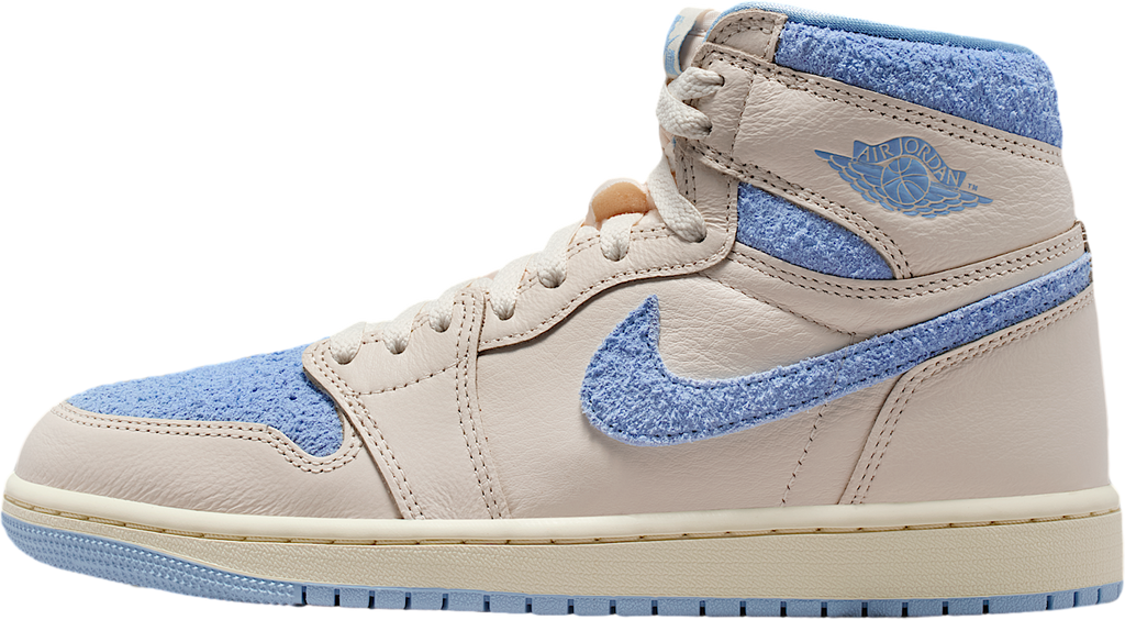 Air Jordan 1 High OG Pale Ivory / Psychic Blue