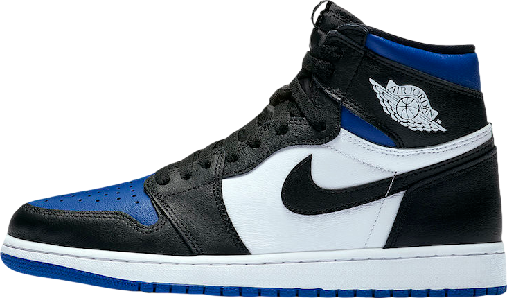 Air Jordan 1 High OG Royal Toe