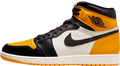 Air Jordan 1 High OG Taxi (Yellow Toe)