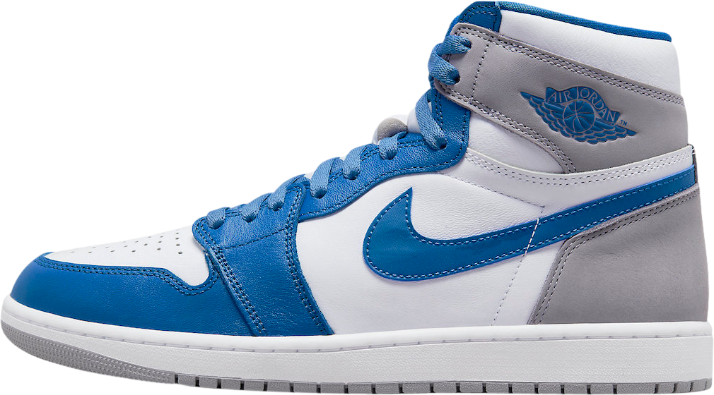 Air Jordan 1 High OG True Blue