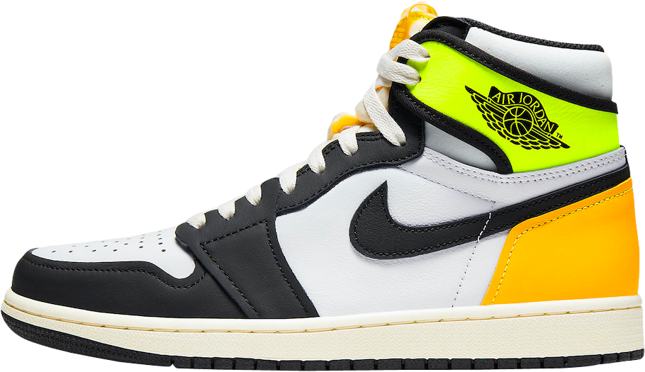 Air Jordan 1 High OG Volt Gold