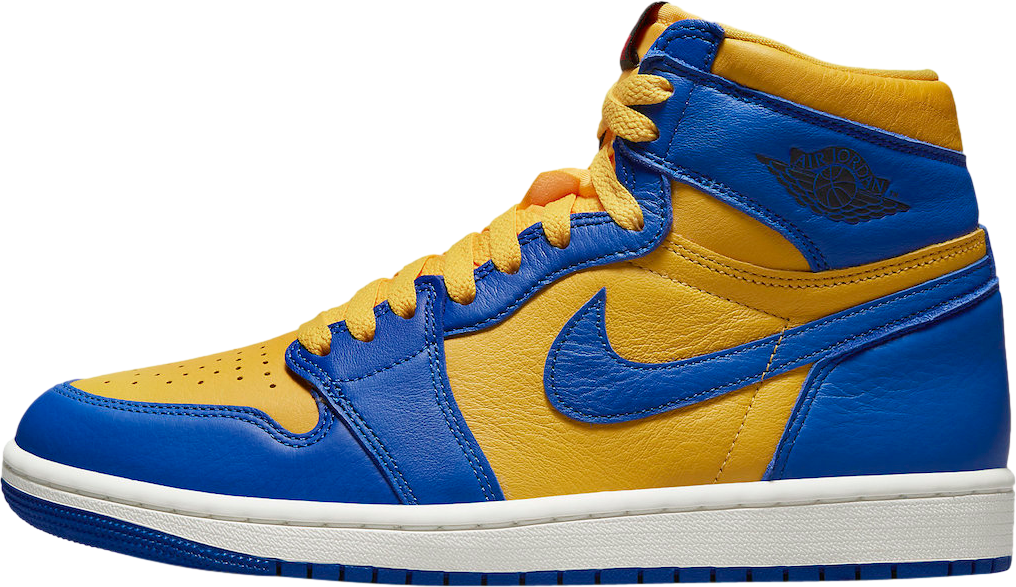 Air Jordan 1 High OG WMNS Reverse Laney