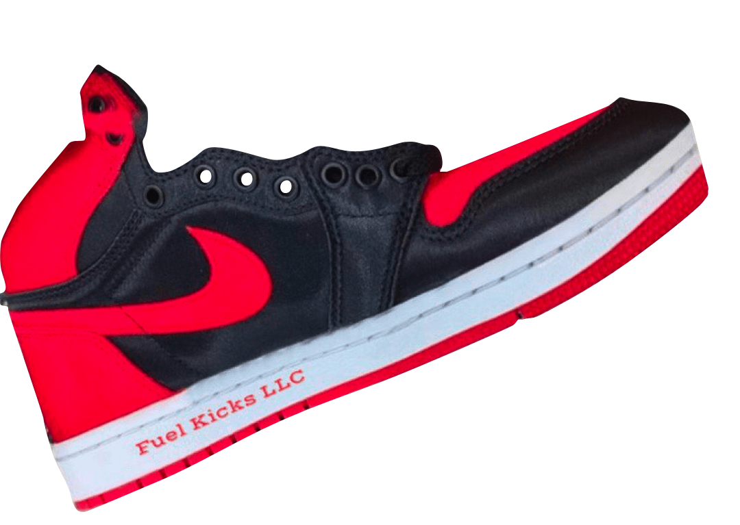 Air Jordan 1 High OG WMNS Satin Bred