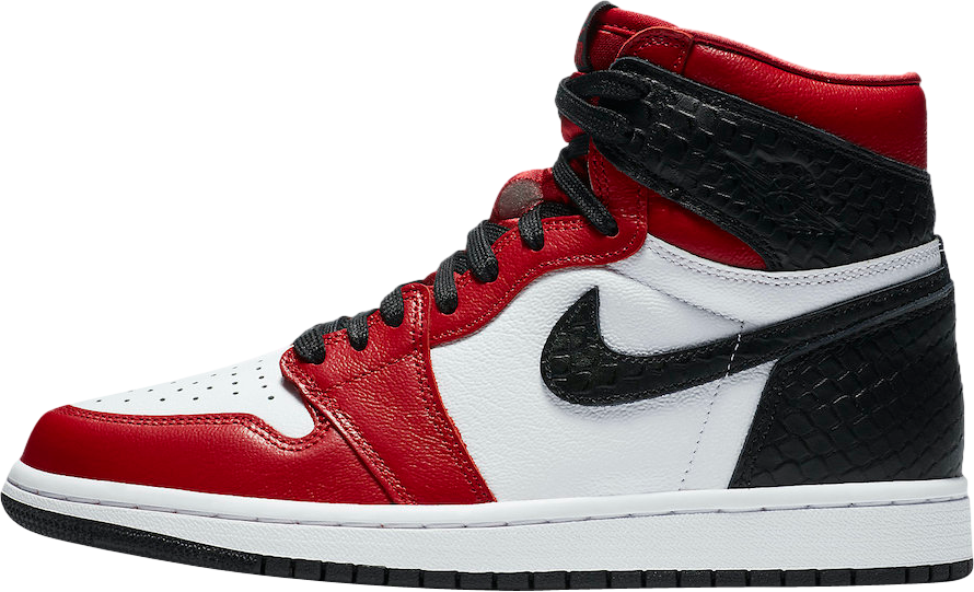 Air Jordan 1 High OG WMNS Satin Snake