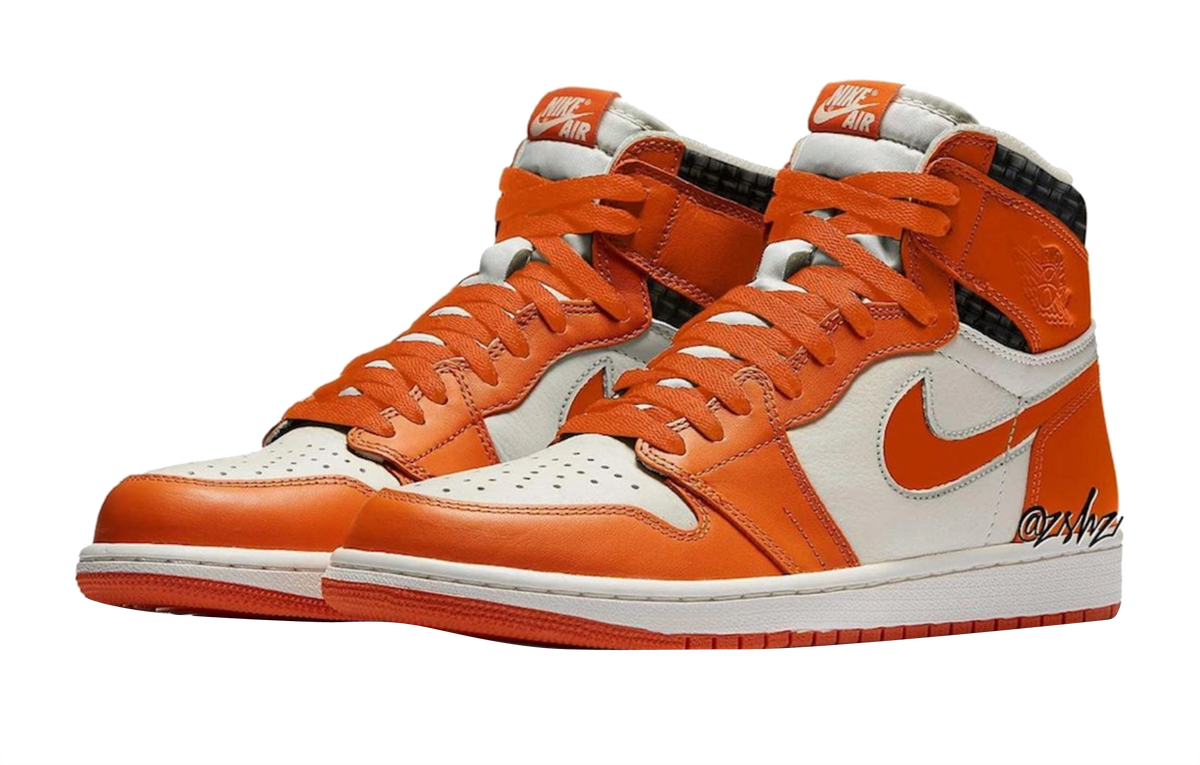 Air Jordan 1 High OG WMNS Starfish