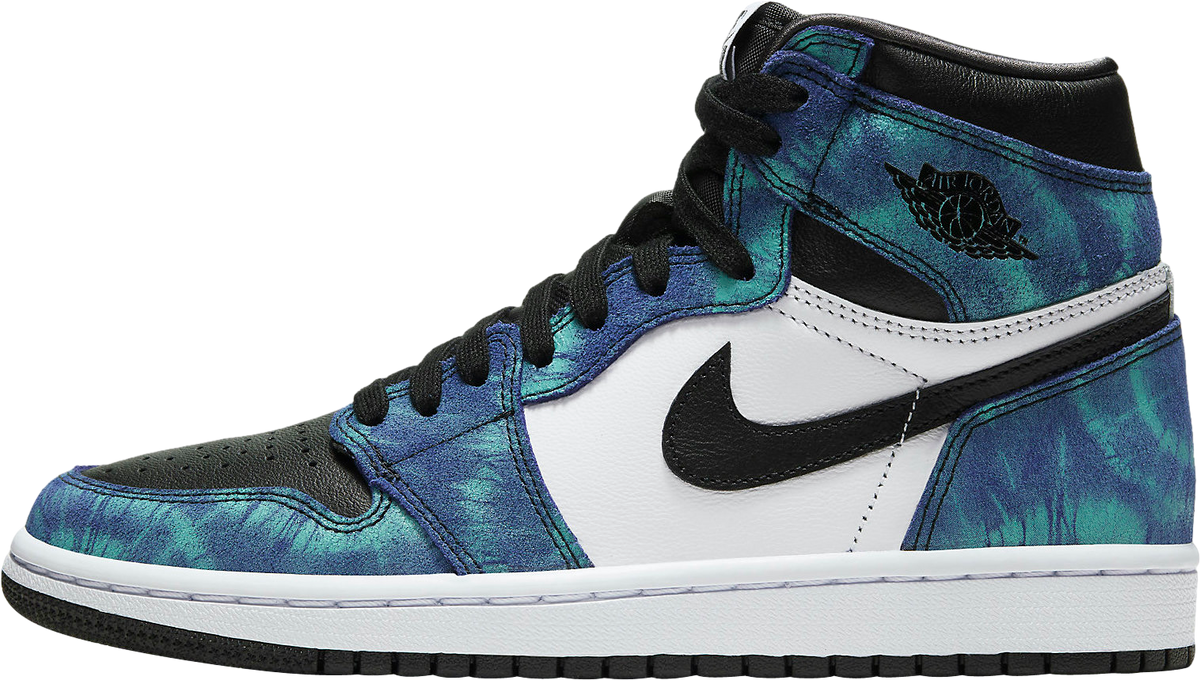 Air Jordan 1 High OG WMNS Tie Dye
