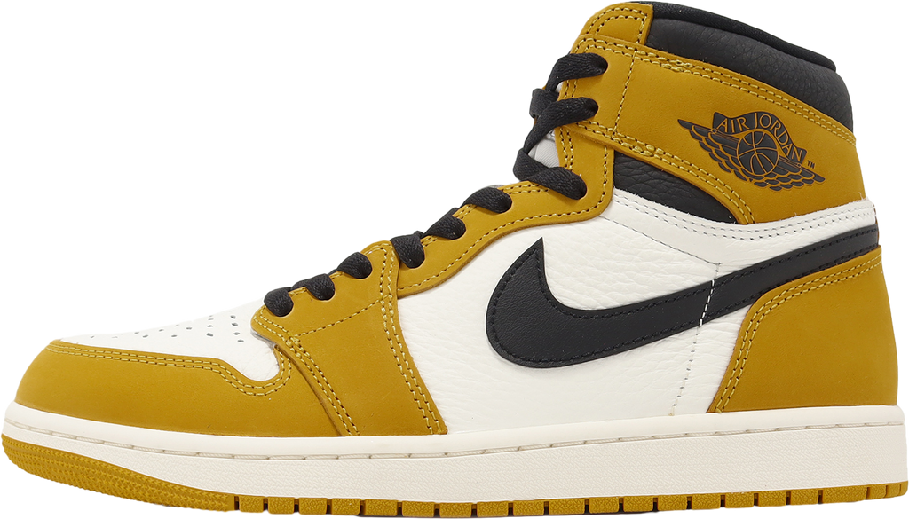Air Jordan 1 High OG Yellow Ochre