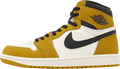 Air Jordan 1 High OG Yellow Ochre
