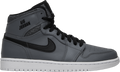 Air Jordan 1 High Rare Air-Cool Grey Black