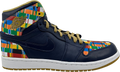Air Jordan 1 High Rttg D.c Obsidian / Metallic Gold