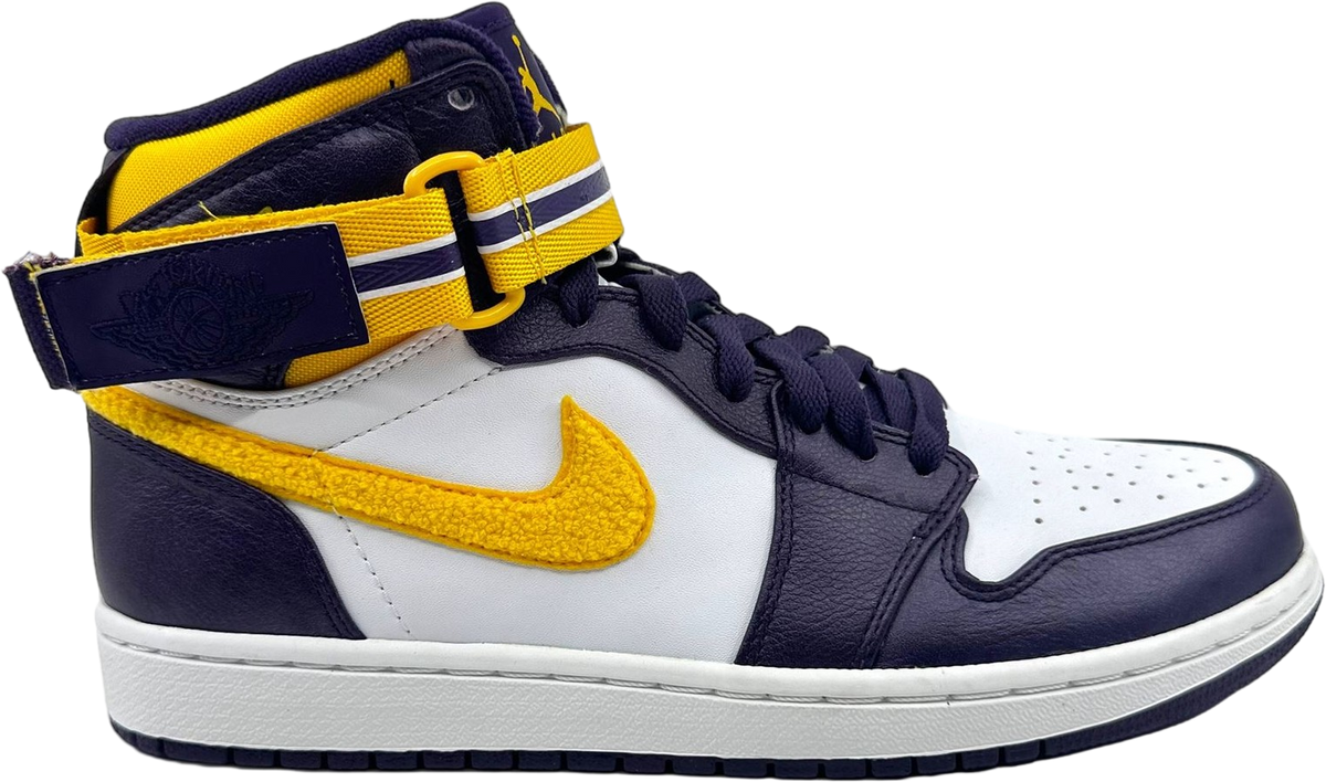 Air Jordan 1 High Strap Grand Purple