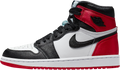 Air Jordan 1 High WMNS Satin Black Toe
