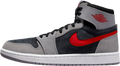 Air Jordan 1 High Zoom Comfort 2 Fire Red Cement Grey