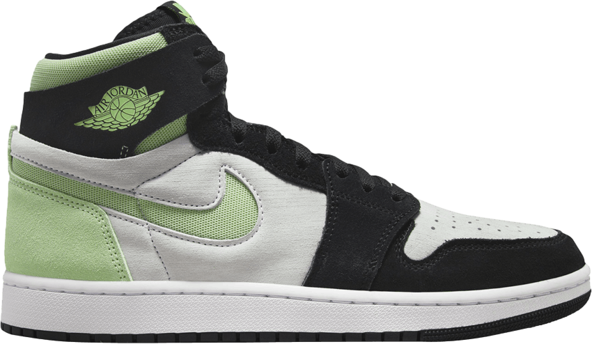 Air Jordan 1 High Zoom Comfort 2 Honeydew
