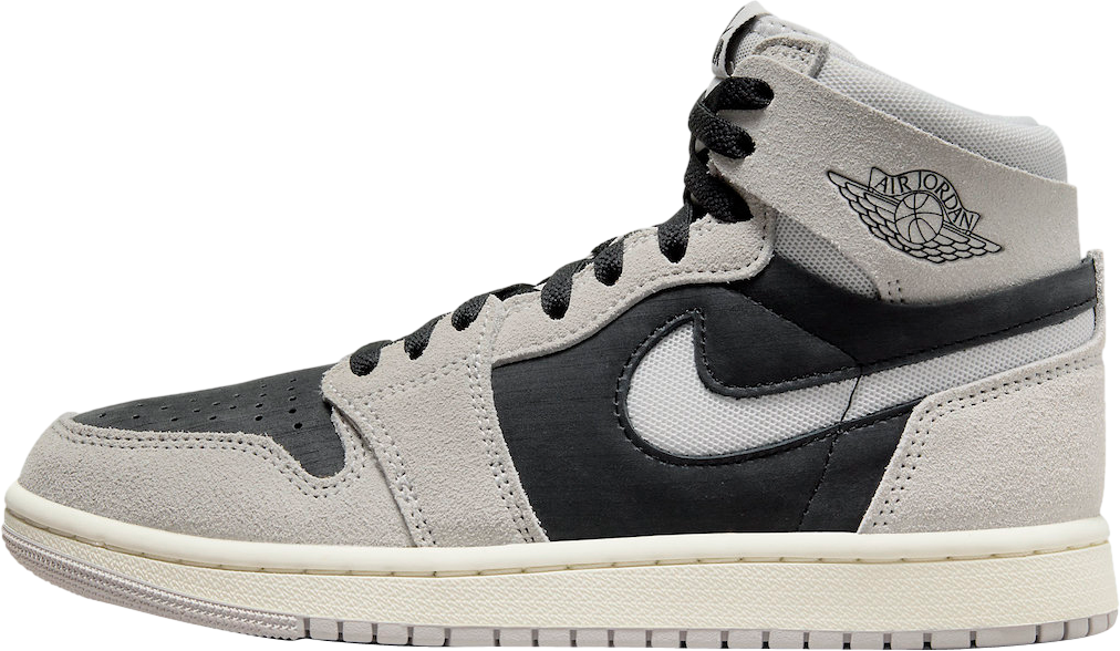 Air Jordan 1 High Zoom Comfort 2 Light Iron Ore