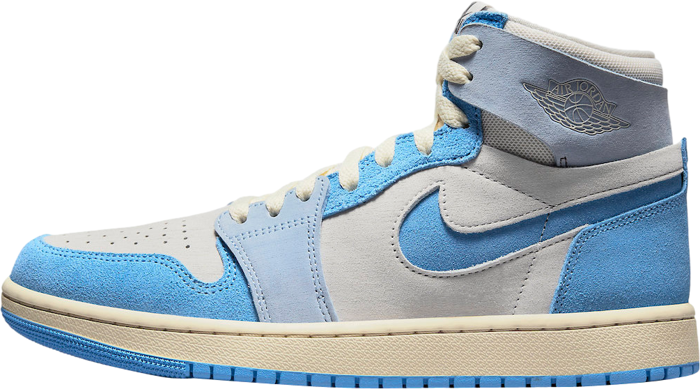 Air Jordan 1 High Zoom Comfort 2 University Blue